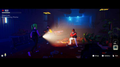 первый скриншот из The Headliners