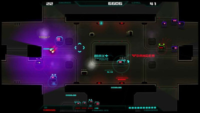 четвертый скриншот из Droid Assault