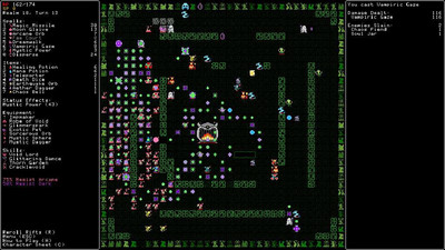 четвертый скриншот из Rift Wizard 2