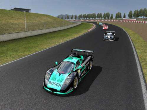 GTR2: Mosler MT900R Challenge