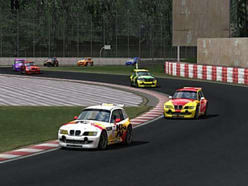 GTR2: BMW Z3 Challenge