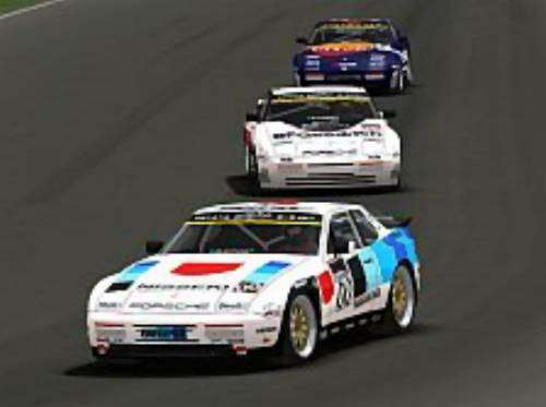 GTR2: Porsche 944 Turbo-S Cup GTR2: Porsche 944 Turbo-S Cup