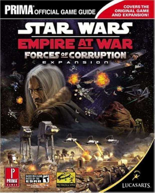Alliance 2.42, Alliance 2.43 (Star Wars: Empire At War: Forces Of Corruption)