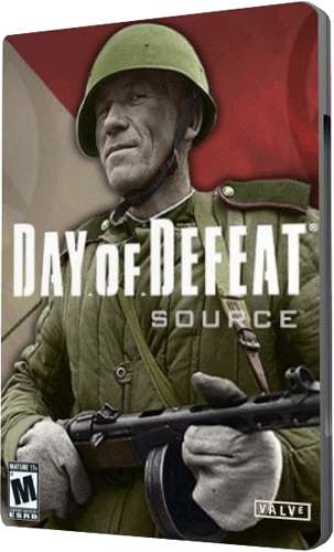 Eastern Front for Day of Defeat: Source / Восточный Фронт для Day of Defeat: Source by Elit