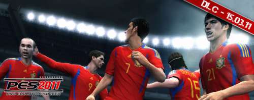Pro Evolution Soccer 2011 DLC 7.0 Pro Evolution Soccer 2011 DLC 7.0