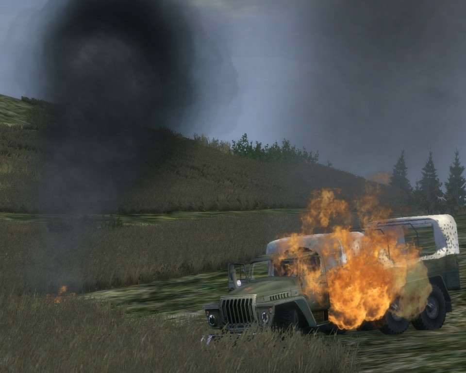 Пак для Operation Flashpoint