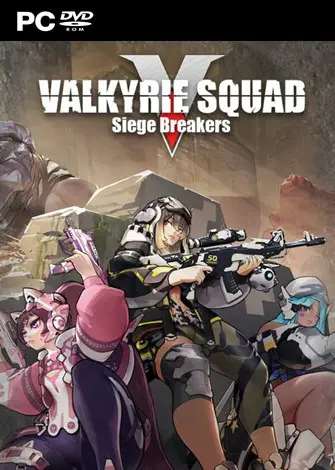 Valkyrie Squad: Siege Breakers