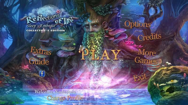 Reflections of Life: Sleep's Embrace Collector's Edition