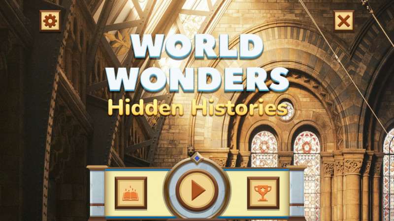World Wonders: Hidden Histories World Wonders: Hidden Histories
