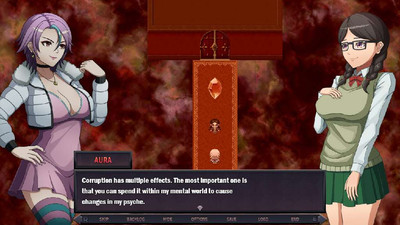второй скриншот из Star Knightess Aura
