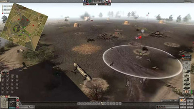 второй скриншот из В тылу врага 2 BTRH2 mod 0.8
