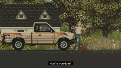 третий скриншот из Keep Driving