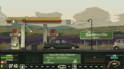 первый скриншот из Keep Driving