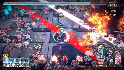 первый скриншот из Valkyrie Squad: Siege Breakers