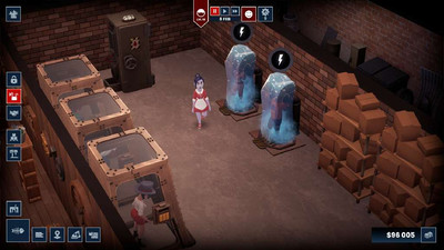 четвертый скриншот из Blood Bar Tycoon