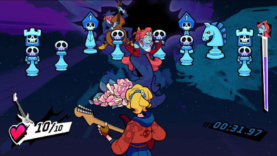 четвертый скриншот из Rift of the NecroDancer
