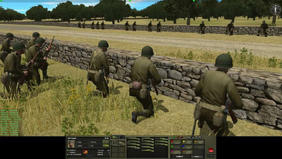 четвертый скриншот из Combat Mission Fortress Italy