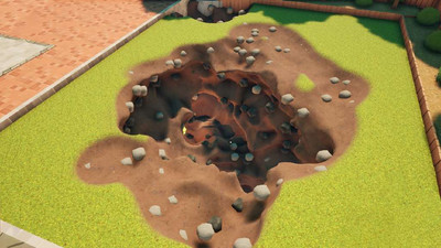 первый скриншот из A Game About Digging A Hole