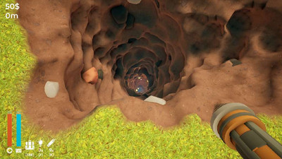 второй скриншот из A Game About Digging A Hole