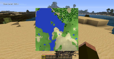 второй скриншот из Minecraft Patched Binaries