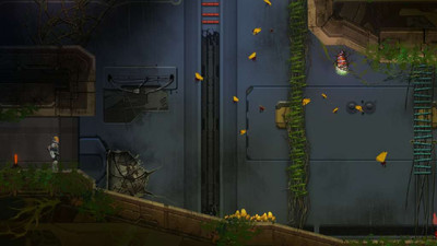 первый скриншот из Bioframe Outpost