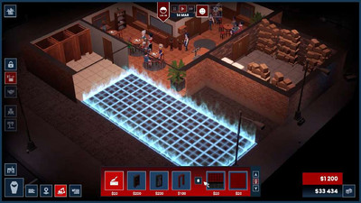 первый скриншот из Blood Bar Tycoon