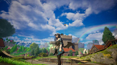 первый скриншот из Monster Girl Saga: Fallen Heroes