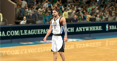 второй скриншот из NBA 2K13 - Alexey Shved MyCareer
