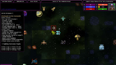 второй скриншот из Approaching Infinity DEMO