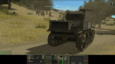 первый скриншот из Combat Mission Fortress Italy