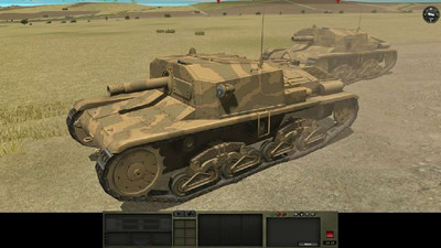 второй скриншот из Combat Mission Fortress Italy