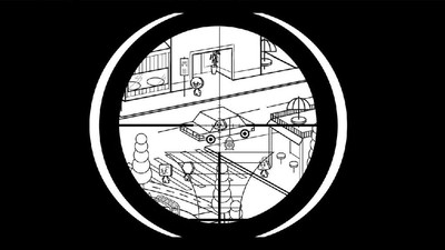 третий скриншот из Geometric Sniper