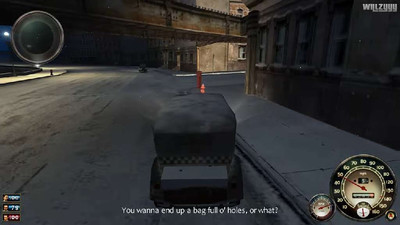 четвертый скриншот из Mafia Snow mod / Снежная Мафия