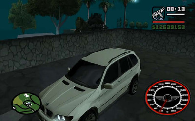 четвертый скриншот из Автомобили BMW для GTA San Andreas