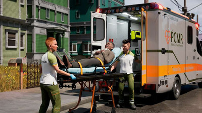 третий скриншот из Ambulance Life: A Paramedic Simulator