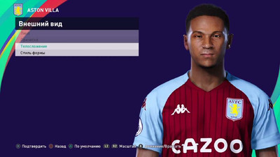 третий скриншот из Pro Evolution Soccer 2011 DLC 7.0