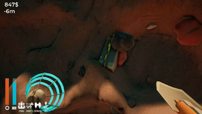 третий скриншот из A Game About Digging A Hole