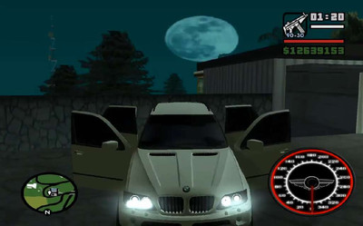 первый скриншот из Автомобили BMW для GTA San Andreas