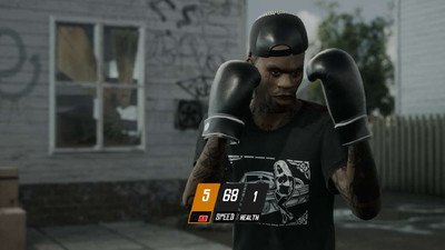 первый скриншот из Backyard Boxing