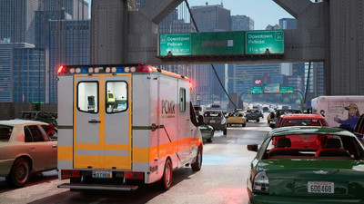 второй скриншот из Ambulance Life: A Paramedic Simulator