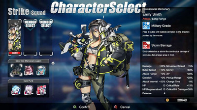 третий скриншот из Valkyrie Squad: Siege Breakers