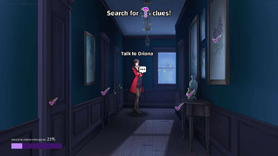 четвертый скриншот из Yet Another Killing Game