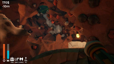 четвертый скриншот из A Game About Digging A Hole