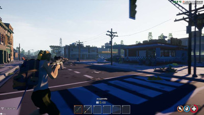 первый скриншот из Polygeddon