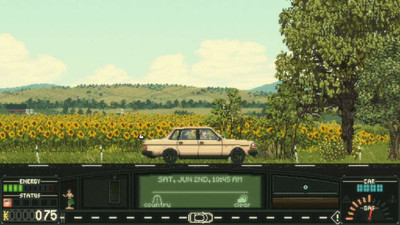 четвертый скриншот из Keep Driving