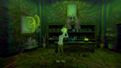 третий скриншот из Slender Threads