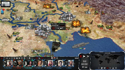 первый скриншот из 4th Generation Warfare