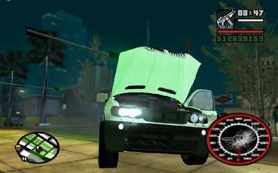 второй скриншот из Автомобили BMW для GTA San Andreas