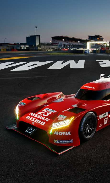 GTR2: LMP1 LM 2015