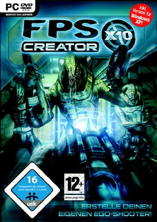 FPS Creator x10